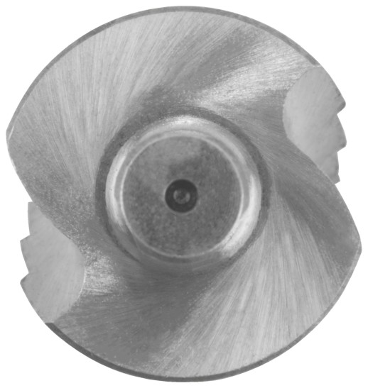 Сверло ступенчатое HSS по металлу, спиральный профиль, 13 ступеней, 6-30 мм