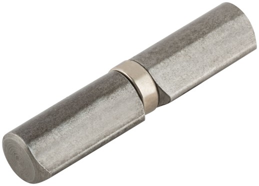 Петля каплевидная "Аллюр", с подшипником 18х120 мм