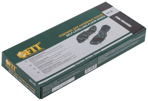 Подошва для наливных полов, длина шипов 40 мм