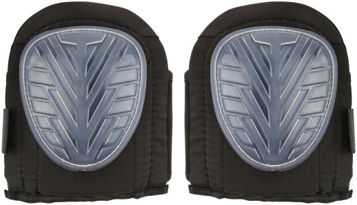 Наколенники усиленные, гелевая вставка, прозрачная накладка, Профи