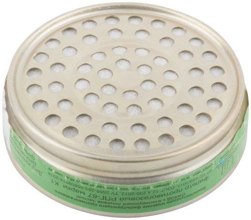 Фильтр сменный для РПГ-67, металлический корпус, тип "К"