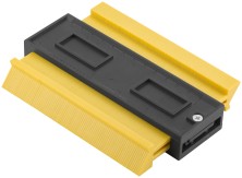 Шаблон разметочный для кафеля, пластиковый  125х100 мм