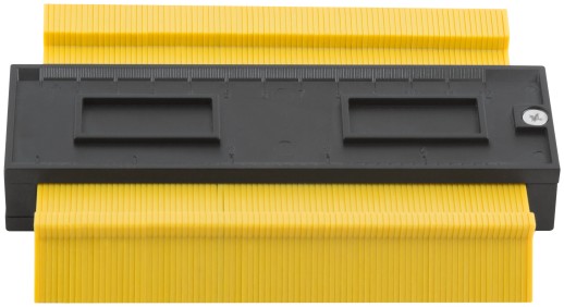 Шаблон разметочный для кафеля, пластиковый 125х100 мм