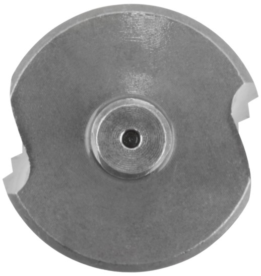 Сверло ступенчатое HSS по металлу, спиральный профиль, 10 ступеней, 9-36 мм