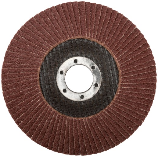 Круг лепестковый торцевой, 125 мм   Р 60