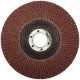 Круг лепестковый торцевой, 125 мм   Р 60