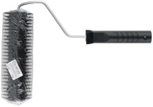 Валик пластиковый игольчатый "Мини", диаметр 72 мм, высота иглы 14 мм, 200 мм