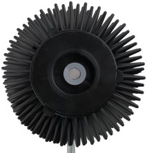 Валик пластиковый игольчатый "Мини", диаметр 72 мм, высота иглы 14 мм, 200 мм