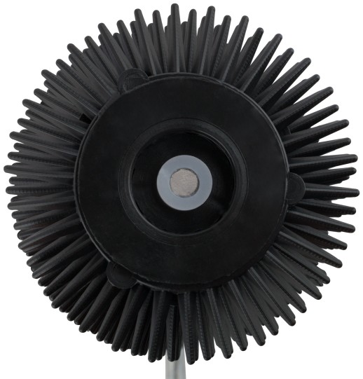 Валик пластиковый игольчатый "Мини", диаметр 72 мм, высота иглы 14 мм, 200 мм