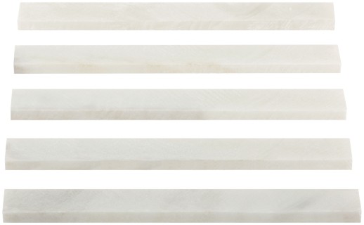 Мелки разметочные ( тальк ), набор 5 шт., 5х10х125 мм