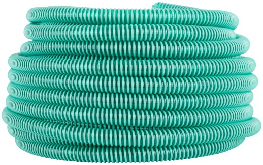 Шланг спиральный напорно-всасывающий 19 мм х 30 м