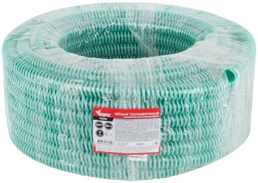 Шланг спиральный напорно-всасывающий 19 мм х 30 м