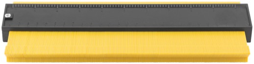 Шаблон разметочный для кафеля, пластиковый 250х100 мм