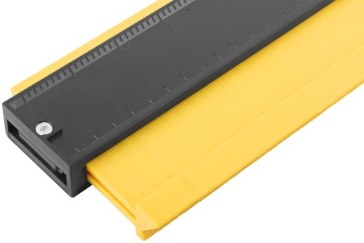 Шаблон разметочный для кафеля, пластиковый 250х100 мм