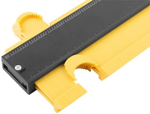 Шаблон разметочный для кафеля, пластиковый 250х100 мм