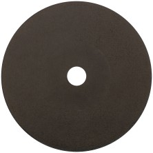 Круг отрезной по металлу MOS, посадочный диаметр 22,2 мм, 180х1,6 мм