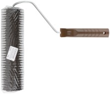 Валик пластиковый игольчатый "Мини", диаметр 72 мм, высота иглы 14 мм, 240 мм