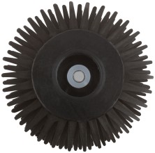 Валик пластиковый игольчатый "Мини", диаметр 72 мм, высота иглы 14 мм, 240 мм