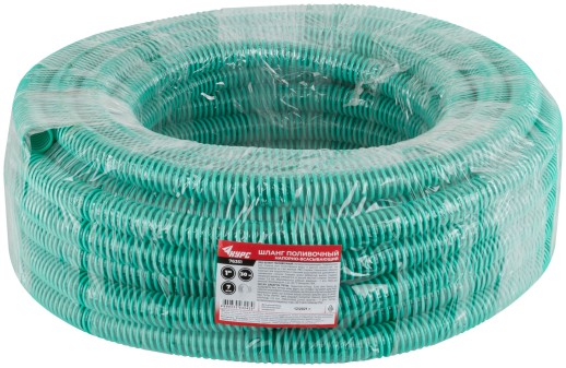 Шланг спиральный напорно-всасывающий 25 мм х 30 м