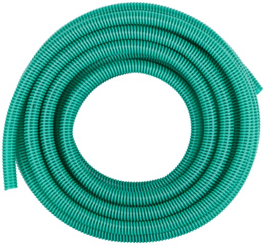 Шланг спиральный напорно-всасывающий 25 мм х 30 м