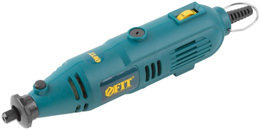 Гравировальная машина 135 Вт; 10000-32000 об/мин; 2,4/3,2 мм; БС щеток; набор насадок ; коробка