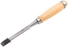 Стамеска с деревянной ручкой 10 мм