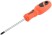 Отвертка, CrV сталь, пластиковая ручка PH1 x 100 мм