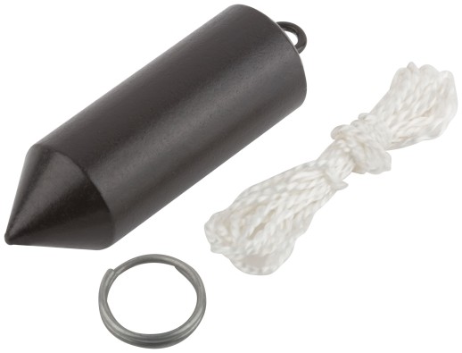 Отвес строительный цилиндрический 300 гр.