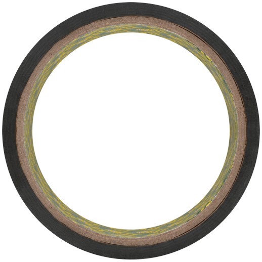 Лента металлизированная клейкая, 50 мкм, 50 мм х 25 м