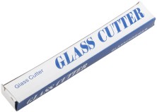 Cтеклорез роликовый, 6 роликов, деревянная ручка