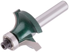 Фреза кромочная калевочная с подшипником DxHxL=32х16х59,5 мм