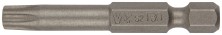 Биты WP, сталь S2, Профи, Torx 50 мм Т30, 10 шт.