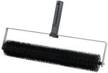 Валик пластиковый игольчатый "Мини", диаметр 72 мм, высота иглы 14 мм, 400 мм