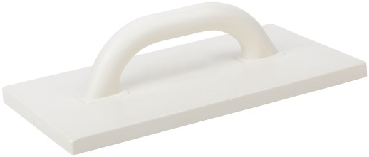 Терка полиуретановая желтая Профи 180х320 мм