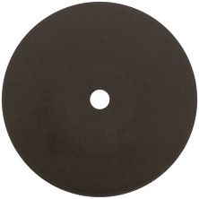 Круг отрезной по металлу MOS, посадочный диаметр 22,2 мм, 230х1,8 мм