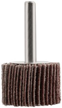 Диск лепестковый для дрели радиальный  30х20х6 мм   Р 80