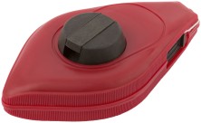 Шнур малярный отбойный, усиленный пластиковый ABS корпус 30 м