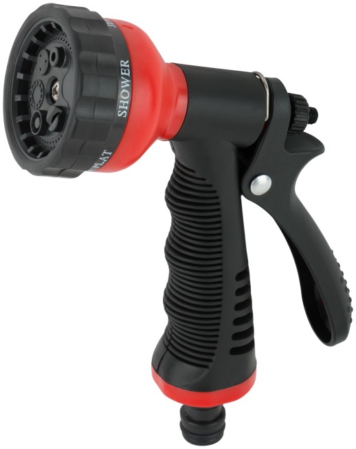 Пистолет для полива, 6 режимов