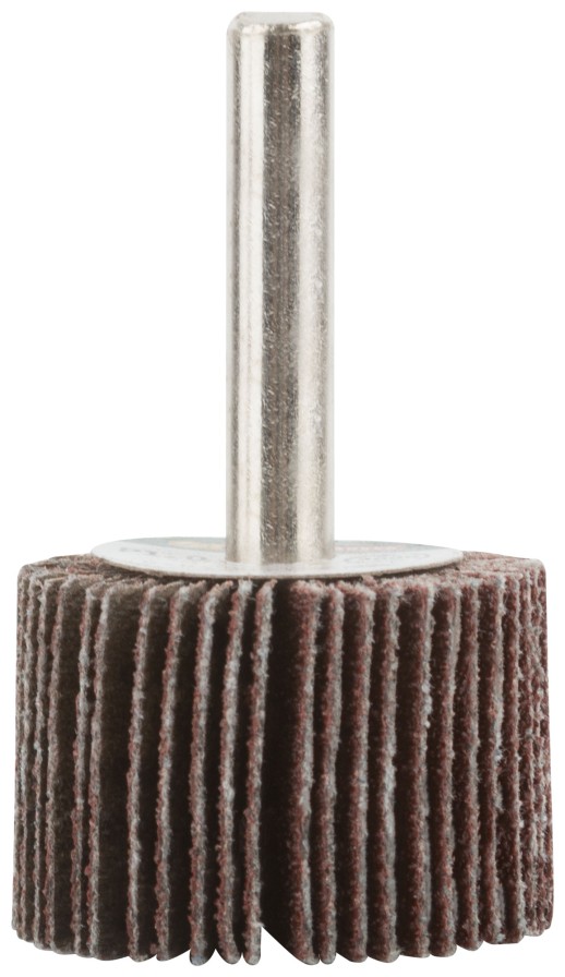 Диск лепестковый для дрели радиальный 30х20х6 мм Р 120