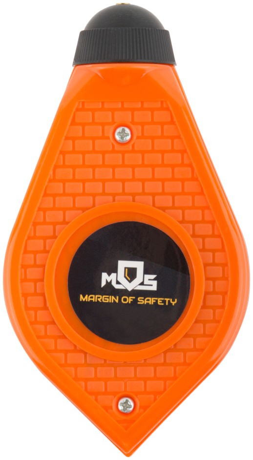 Шнур отбивочный, пластиковый корпус 30 м