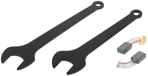 Миксер 1600 Вт; 0-580 / 0-780 об/мин; 90 Нм; 145 л; двухскоростной, металл.корпус; БС щеток; рез.накл.; коробка