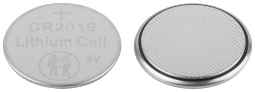 Батарейка литиевая, 3 В, "Таблетка" , 5 шт.