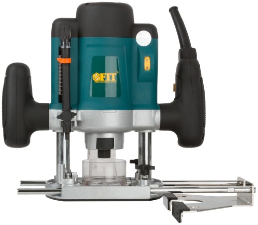 Фрезер 1200 Вт; 11500-30000 об/мин; 6/8 мм; алюм. корп.; 38 мм; коробка