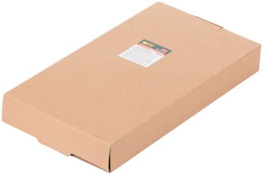 Рулетка геодезическая, стальная лента, желтый открытый пластиковый корпус, прорезиненная ручка 30 м