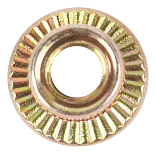 Заклепки резьбовые, стальные, стандартный бортик М4 (фасовка 20 шт)