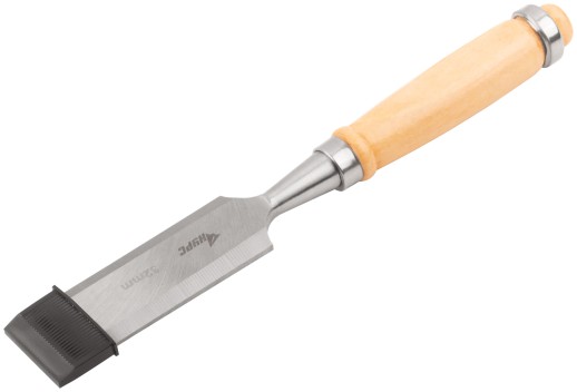 Стамеска с деревянной ручкой 32 мм