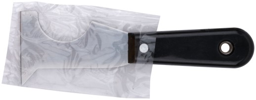 Шпатель многофункциональный малярный, пластиковая ручка Профи 63 мм