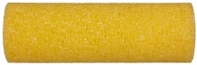 Валик, ядро 80 мм, структурный поролон грубый, крупнопористый, под 8 мм ручку, 250 мм