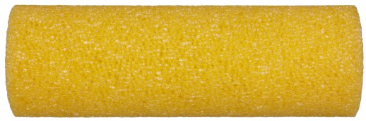 Валик, ядро 80 мм, структурный поролон грубый, крупнопористый, под 8 мм ручку, 250 мм