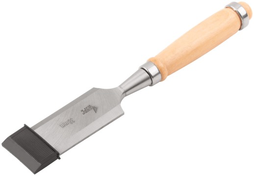 Стамеска с деревянной ручкой 38 мм